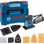 Lijadora múltiple Bosch GSS 160 Multi 24000 RPM multicolor