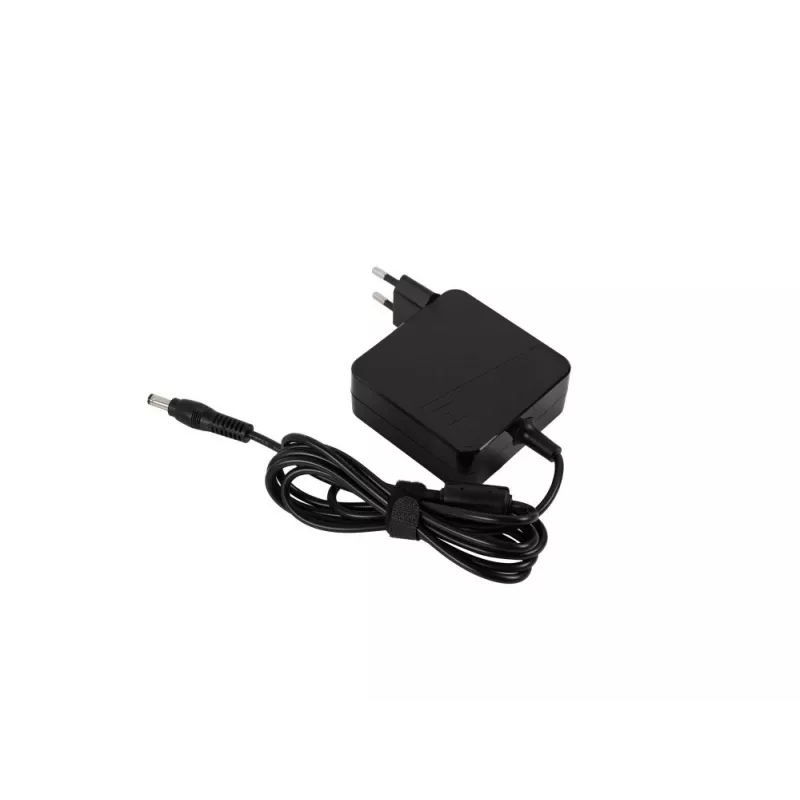 Fuente de alimentación Green Cell AD25PV2 65W, 19V 3,42A cargador de portátil AC/DC, negro