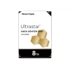 WD Ultrastar DC HC320 HUS728T8TALE6L4 - disco duro - 8TB - interno - 3.5 (8,9 cm) - SATA 6Gb/s - 7200 rpm - búfer: 256MB (0B36404)