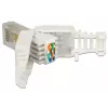 Conector de cable DeLOCK 86415 RJ-45 blanco