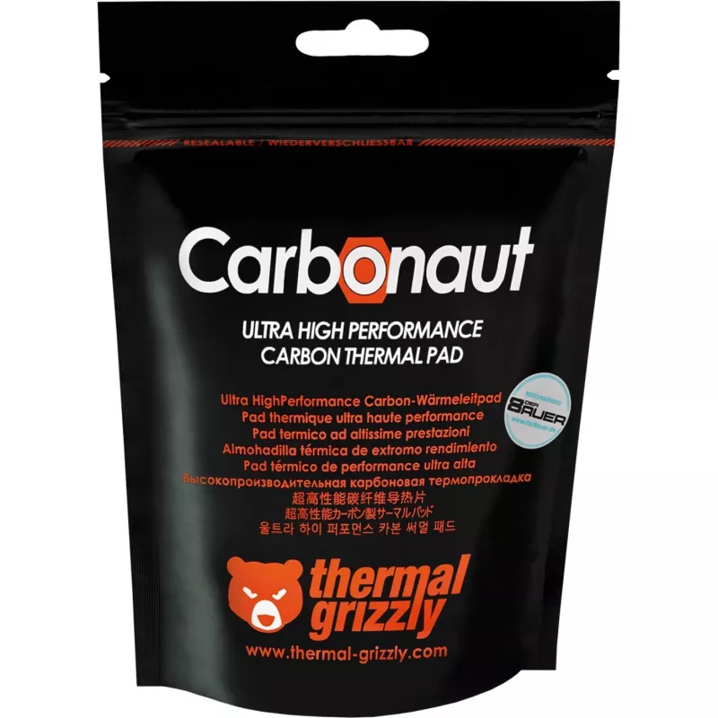 Almohadilla térmica Thermal Grizzly TG-CA-31-25-02