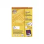 Avery-Zweckform 3479 Etiquetas Blanco Papel 70x32mm Adhesivo permanente