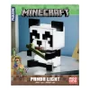 Luz Paladone Minecraft Panda