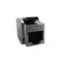 Conector hembra RJ-45 ROLINE, keystone, apantallado, Cat. 6 (21.17.3004)