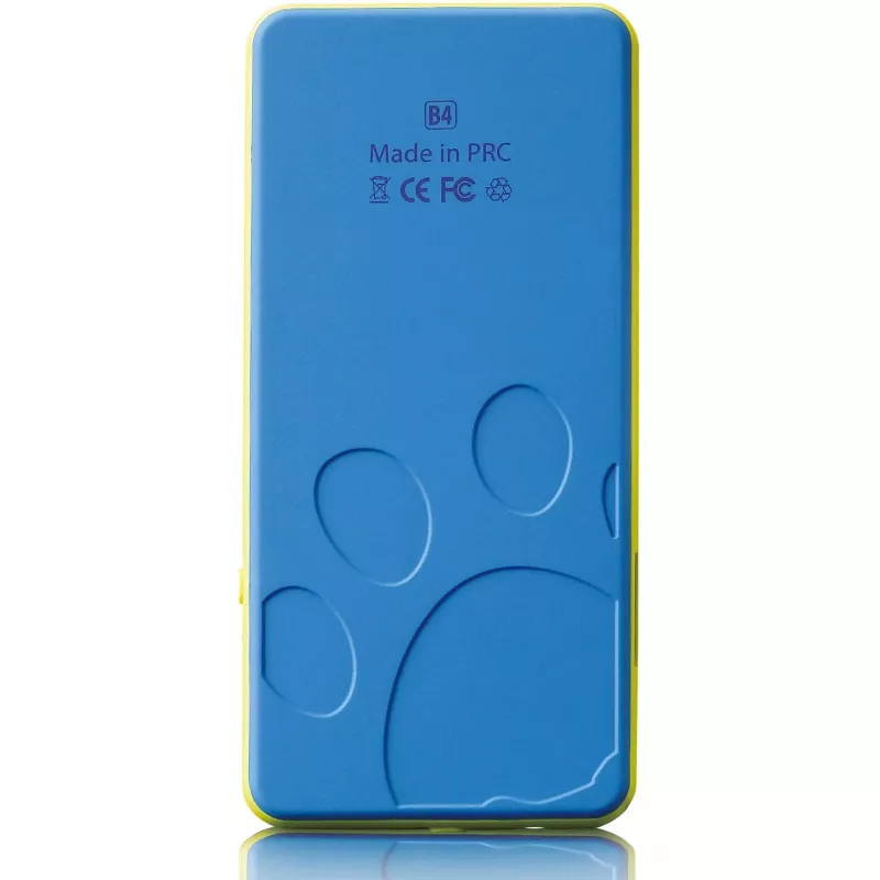 Lenco XEMIO-560BU Reproductor MP3/MP4 8 GB Azul (XEMIO-560BU)