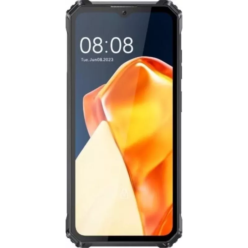 Smartphone Oukitel WP28E 4/64 10600mAh DS. Negro sin cargador