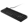 Teclado mecánico Endgame Gear KB65HE efecto Hall Gateron KS-37B ANSI US-Layout