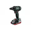Llave de impacto Metabo SSW 18 LTX 300 BL 1/2 pulgadas 2650 rpm 18 V