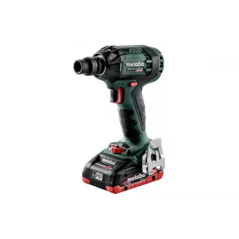 Llave de impacto Metabo SSW 18 LTX 300 BL 1/2 pulgadas 2650 rpm 18 V