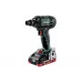 Llave de impacto Metabo SSW 18 LTX 300 BL 1/2 pulgadas 2650 rpm 18 V