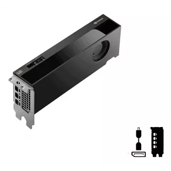PNY RTX PRO 4000 negro NVIDIA 24 GB GDDR7