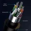 Adaptador HUB USB 3.0 4en1, 4x USB 3.0