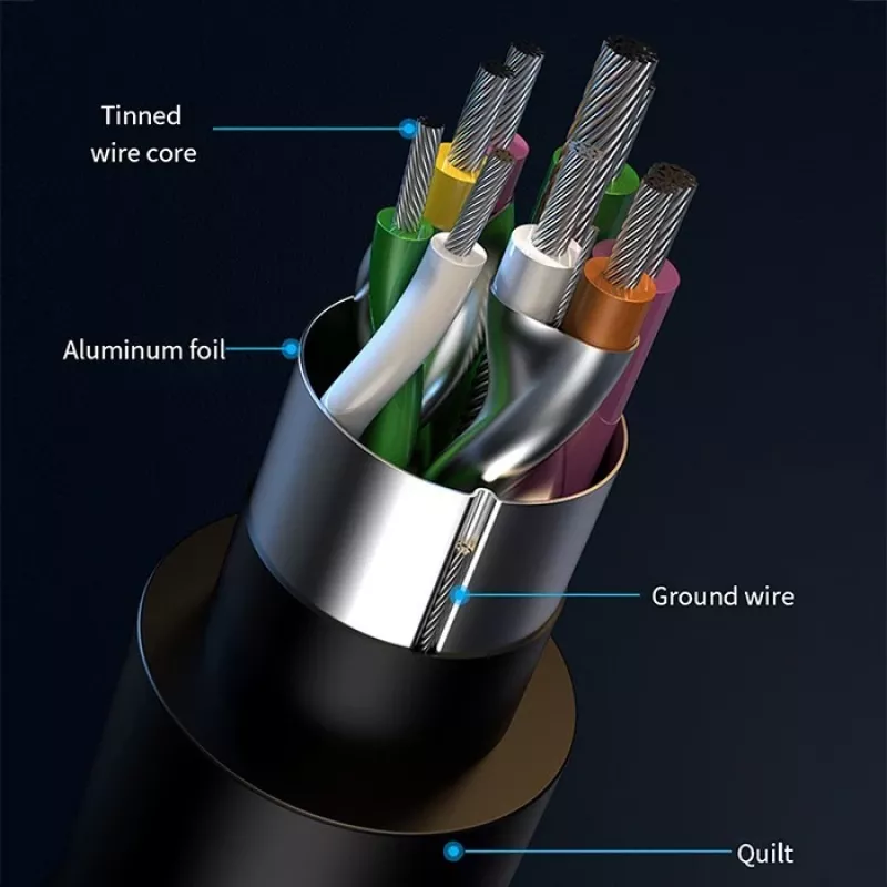 Adaptador HUB USB 3.0 4en1, 4x USB 3.0