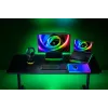 Razer BlackWidow V4 Low-Profile HyperSpeed (RZ03-05270100-R3M1) teclado, Green Switch, distribución US