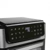 Freidora de aire Tristar FR-9068 1800 W 12 L, mini horno para encimera