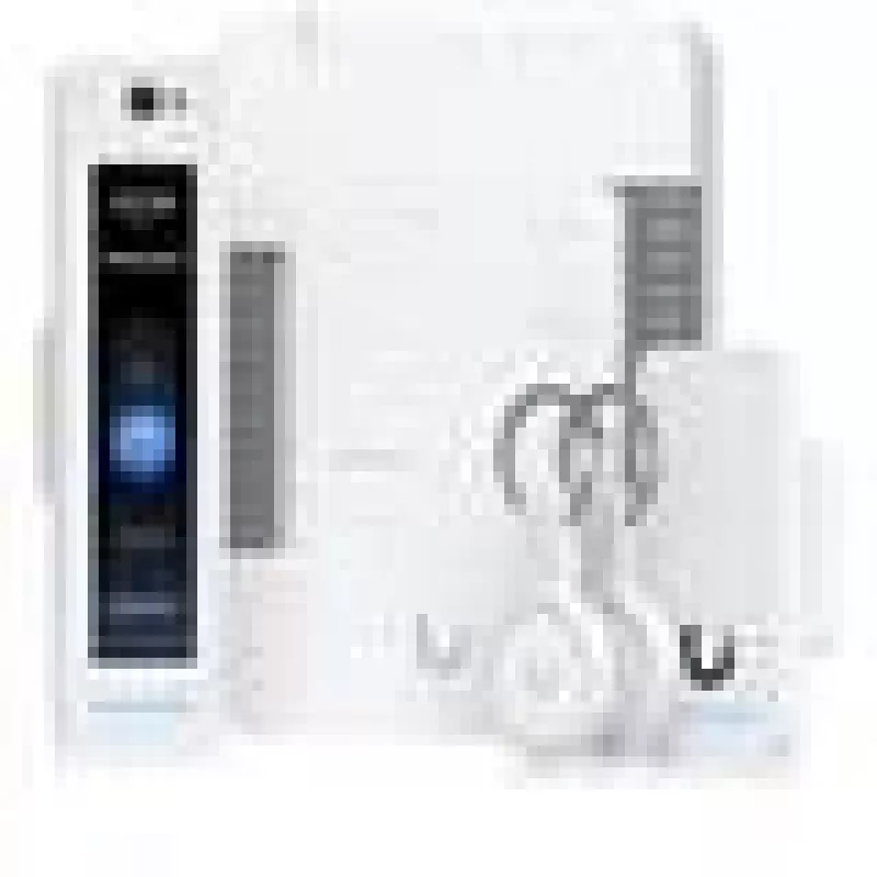 Ubiquiti G2 Starter Kit sistema profesional de control de acceso de seguridad plateado