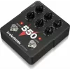 TC Electronic V550 PREAMP Preamplificador para guitarra