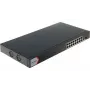 Switch POE Smart Gigabit de 16 puertos Hikvision