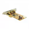 Tarjeta de interfaz DeLOCK 89656 interna USB 2.0