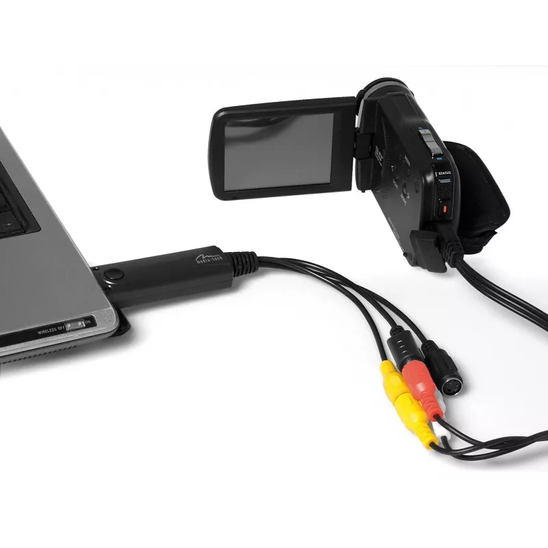 Grabador de vídeo Mediatech MT4169