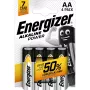 Pila alcalina AA desechable Energizer Classic 1,5V LR6 — 4 uds., 50,5×14,5 mm, 23 g