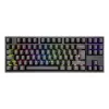 Teclado gaming GENESIS Thor 404 TKL USB QWERTZ Deutsch Negro