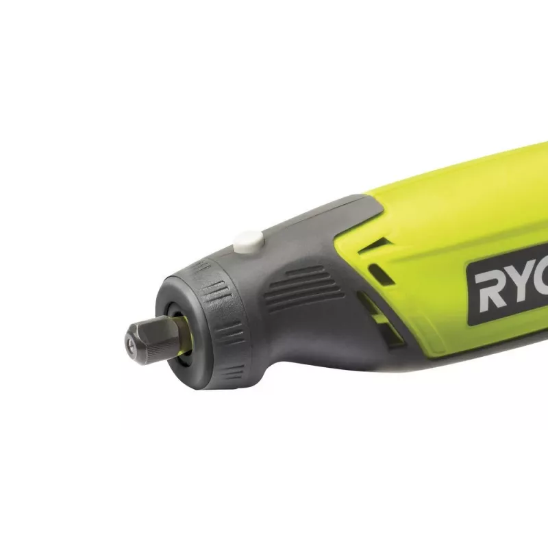 RYOBI EHT150V Amoladora recta 150W, set con 115 accesorios