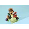 LEGO MARVEL 76338 Batalla de mechs: Spider-Man vs. Doc Ock