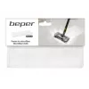 Beper P202VAL002 paño de microfibra para limpiadora de vapor, 34 x 10 cm, lavable en lavadora a 40 °C
