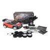 Amewi C3 WRC coche de rally modelo radiocontrolado (RC) motor eléctrico 1:14