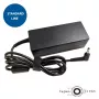 Fuente de alimentación para portátil Dell 65W: 19,5V, 3,34A