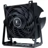 Ventilador Noctua NV-FS1 12 cm 2000 RPM negro