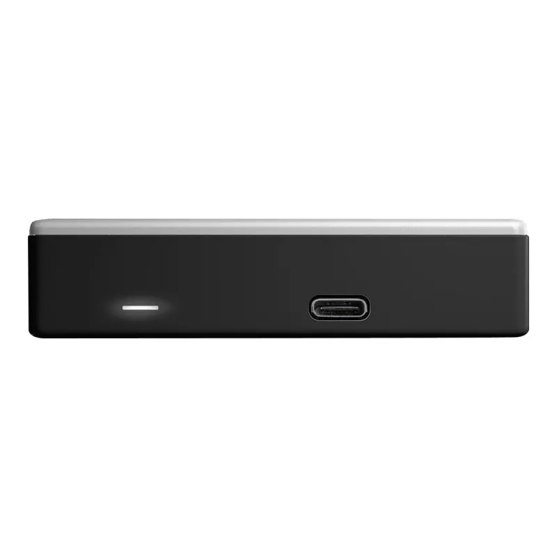 Disco duro externo Western Digital 4 TB USB Type-C WDBFTM0040BSL-WESN