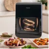 Freidora de aire Panasonic NF-CC600 6 L 1450 W negro