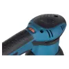 Makita BO5041 Lijadora manual Lijadora orbital 12000 OPM 300 W