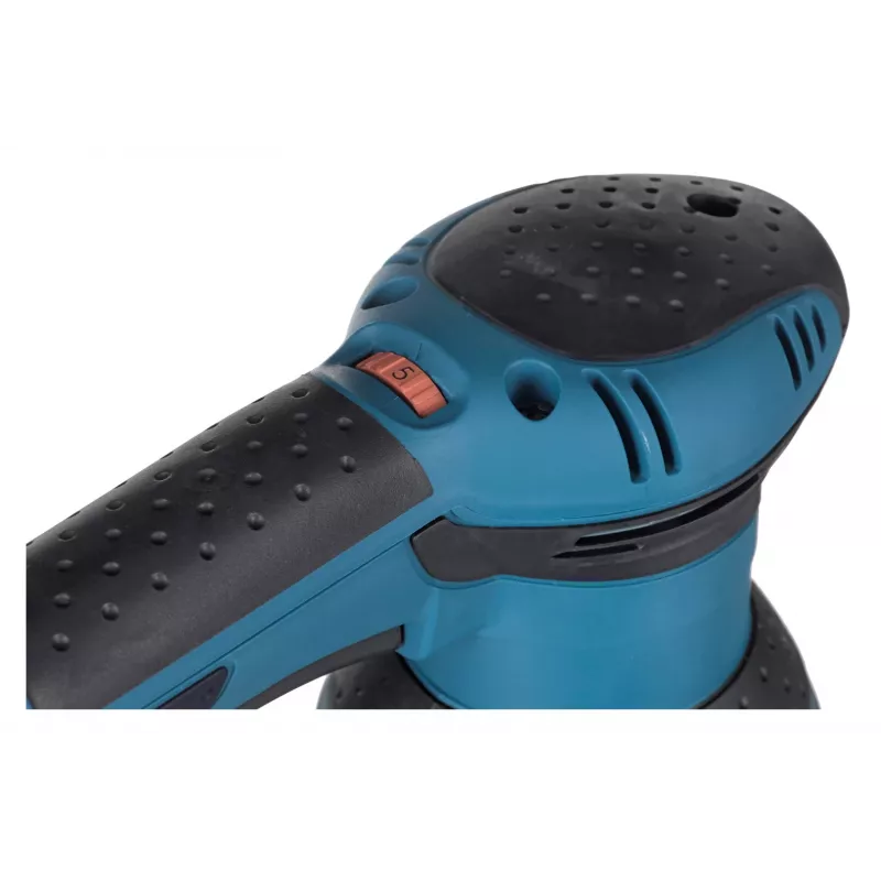 Makita BO5041 Lijadora manual Lijadora orbital 12000 OPM 300 W