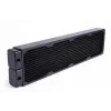 Alphacool NexXxoS HPE-45 14473 radiador de cobre completo 480 mm, negro