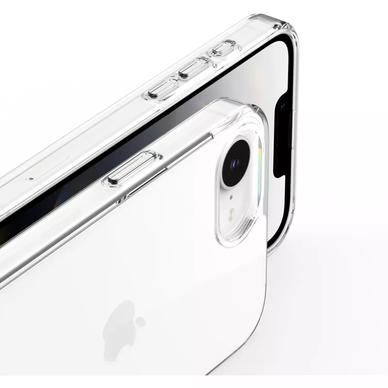StyleShell Flex, funda protectora transparente, iPhone 16e
