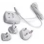 Blackberry ASY-07965-007 Adaptador de corriente blanco