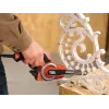 Black & Decker KA902EK-QS lima de banda, 13 mm