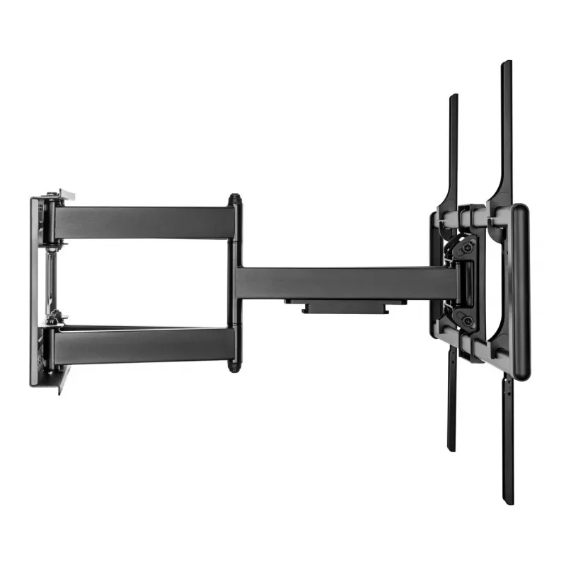 Gembird WM-120 pc(s)-01 soporte de TV 3,05 m (120) negro