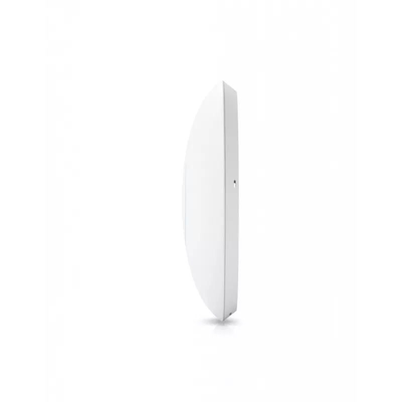Punto de acceso UBIQUITI U7 Pro — Tri-Band Wi‑Fi 7 (2,4/5/6 GHz), 5400 Mbit/s, MU‑MIMO, PoE, montaje en techo/pared