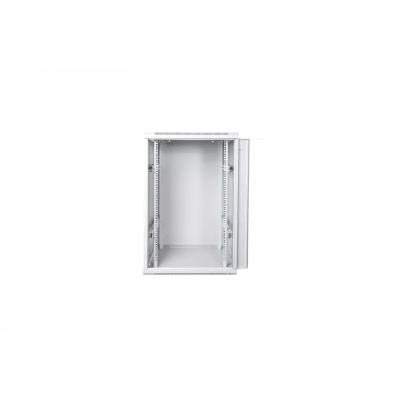 Armario rack Digitus DN-W19 15U/600 montaje en pared Gris claro