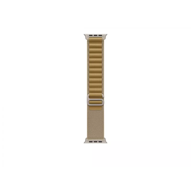 APPLE Watch Ultra 2 GPS + Cellular 49mm carcasa de titanio natural con correa Alpine Loop tan - Small
