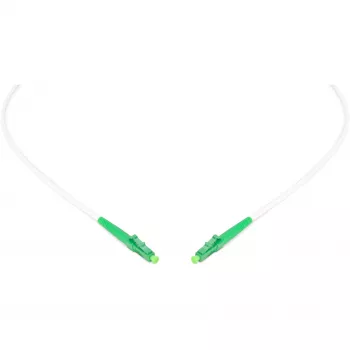 Digitus cable de conexión de fibra óptica con armadura de acero LC/APC a LC/APC 10 m