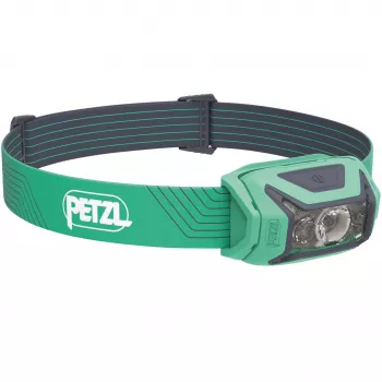 Linterna frontal Petzl ACTIK Verde 450 lm IPX4 100 h