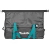 Bolsa de viaje con cierre enrollable (menta, 37 litros)