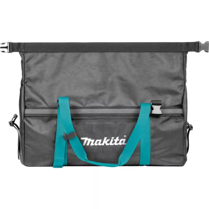 Bolsa de viaje con cierre enrollable (menta, 37 litros)