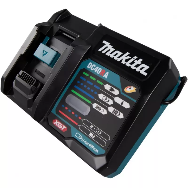 Cargador de baterías Makita 191E07-8 cargador para herramientas inalámbricas