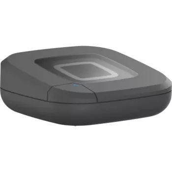 eQ-3 AG Homematic IP Access Point 2, con cable e inalámbrico, RF, negro, 868,0 - 868,6 MHz, 5 - 35 °C, IP20